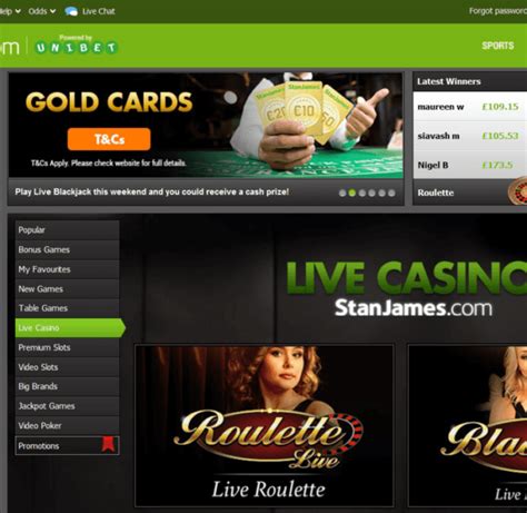 stan james cash out option|Stan James Casino (2024) .